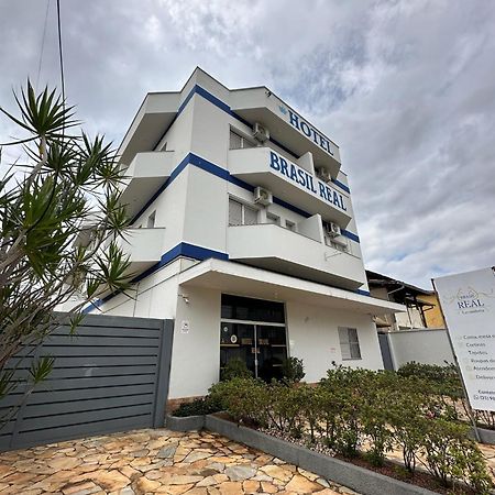 Hotel Brasil Real 马里亚纳 外观 照片