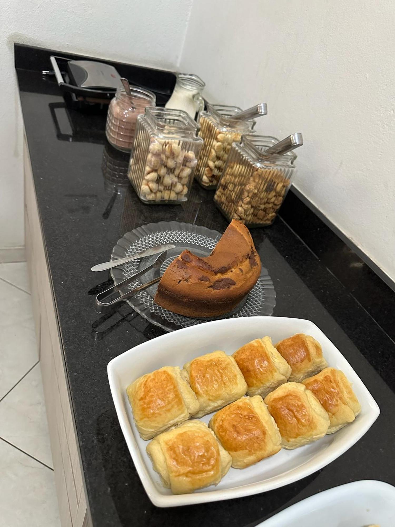 Hotel Brasil Real 马里亚纳 外观 照片
