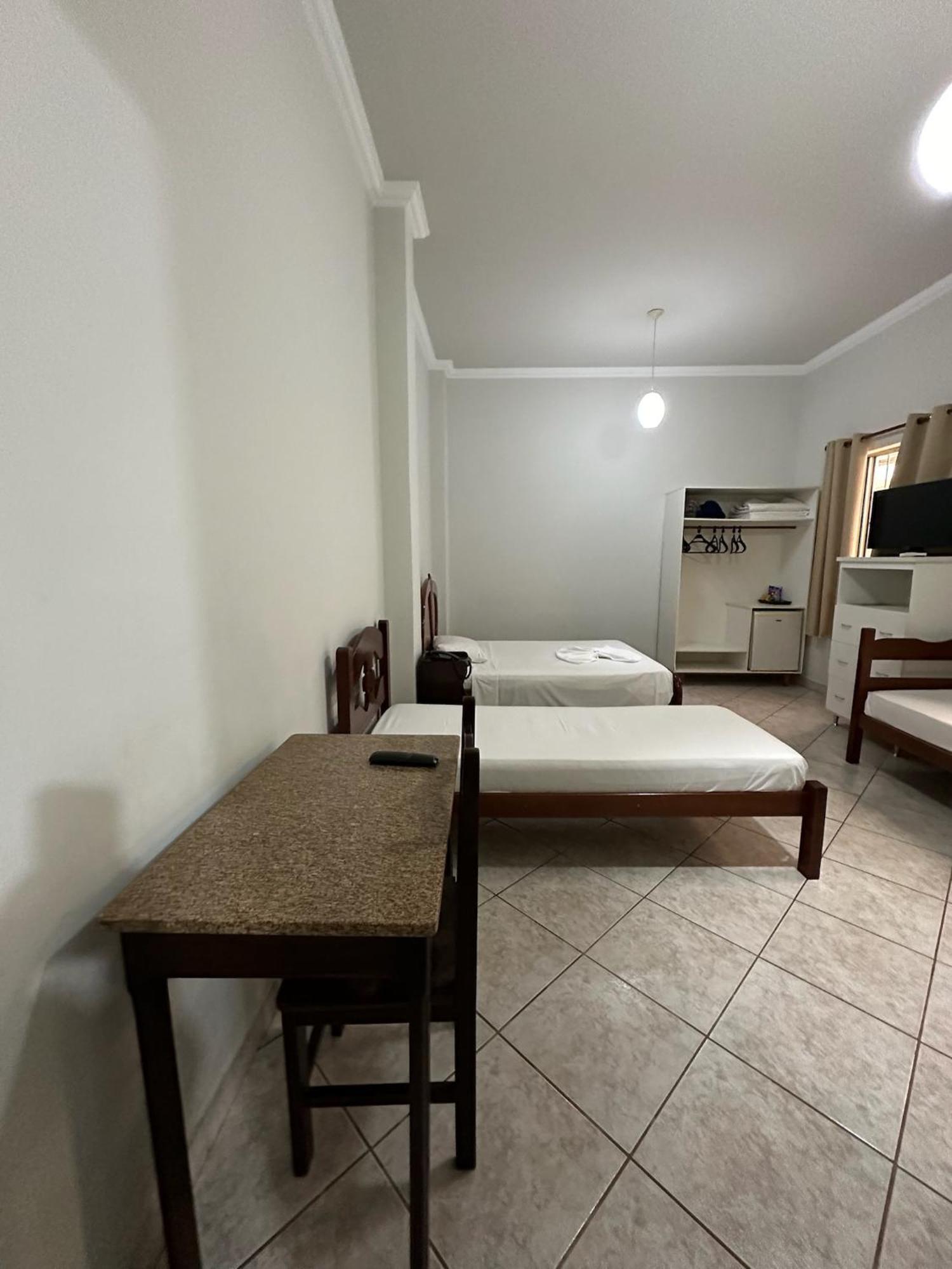 Hotel Brasil Real 马里亚纳 外观 照片