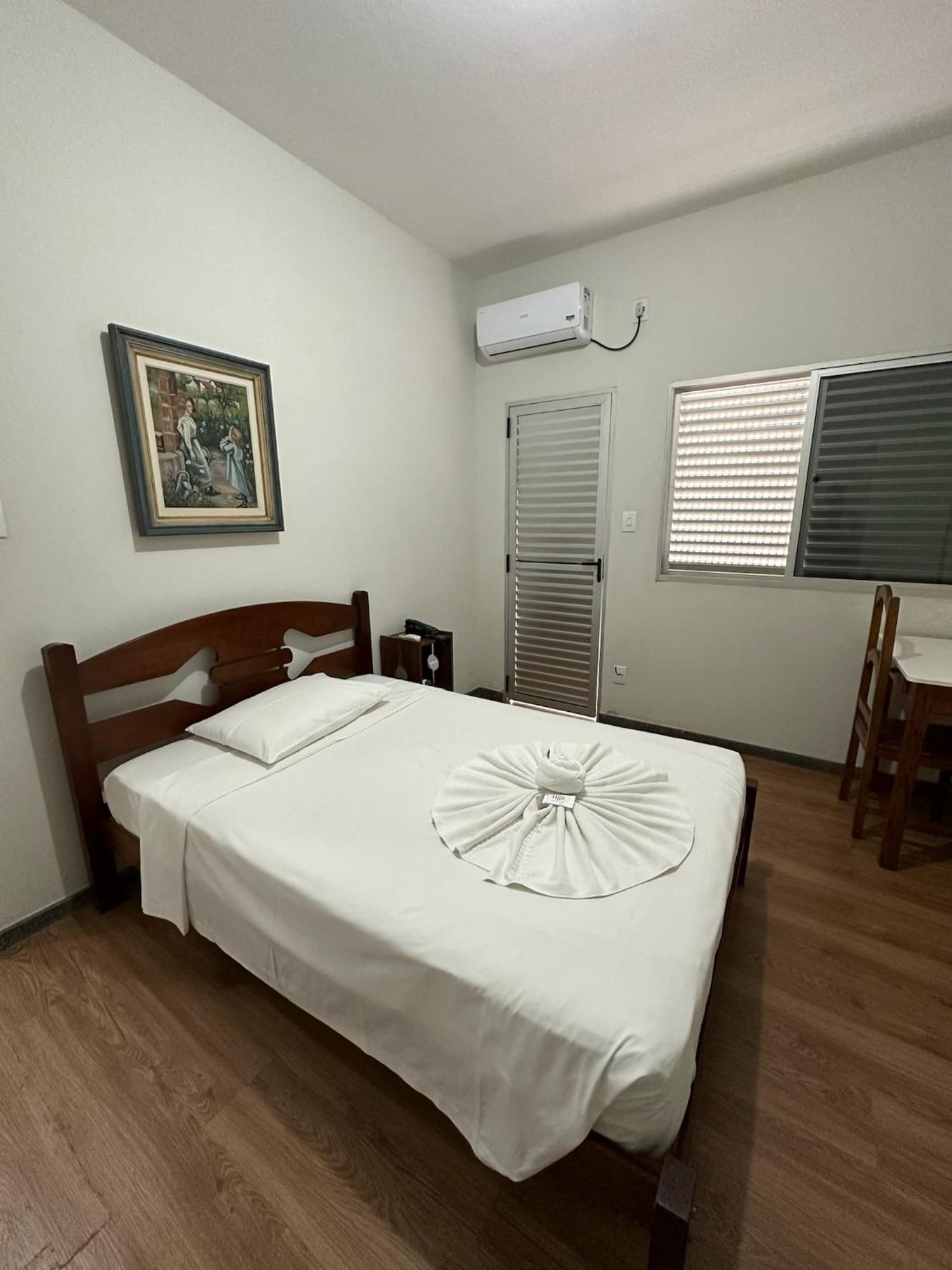 Hotel Brasil Real 马里亚纳 外观 照片
