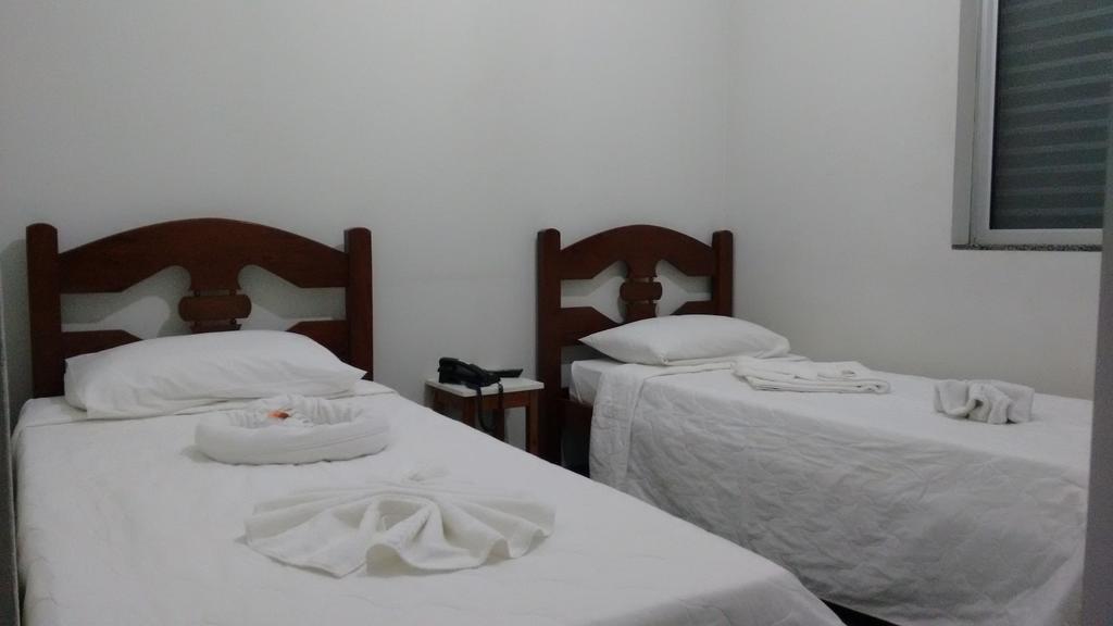 Hotel Brasil Real 马里亚纳 客房 照片