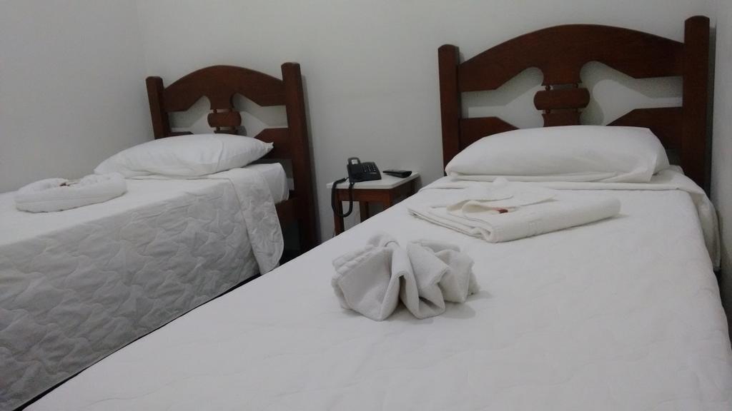 Hotel Brasil Real 马里亚纳 外观 照片
