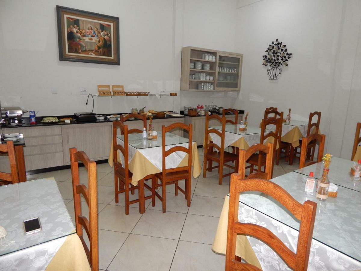 Hotel Brasil Real 马里亚纳 外观 照片